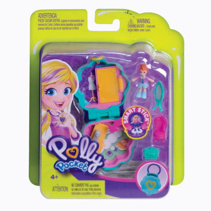 Polly Pocket Tiny Compact Cdu Assorted Each