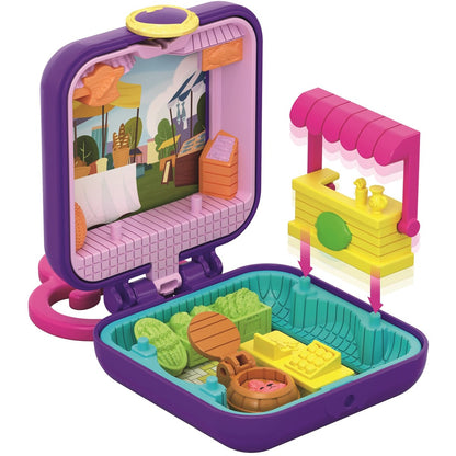 Polly Pocket Tiny Compact Cdu Assorted Each