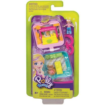 Polly Pocket Tiny Compact Cdu Assorted Each