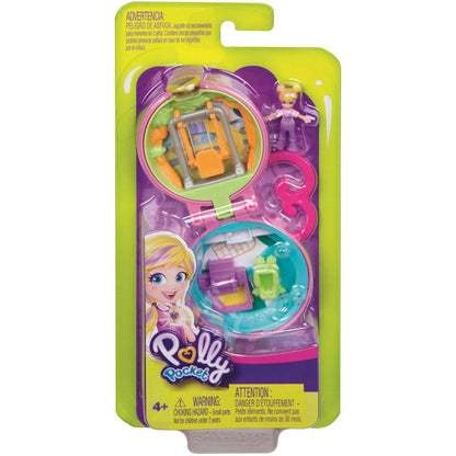 Polly Pocket Tiny Compact Cdu Assorted Each