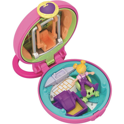 Polly Pocket Tiny Compact Cdu Assorted Each