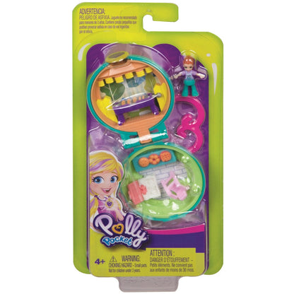 Polly Pocket Tiny Compact Cdu Assorted Each
