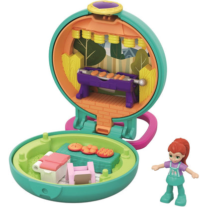 Polly Pocket Tiny Compact Cdu Assorted Each