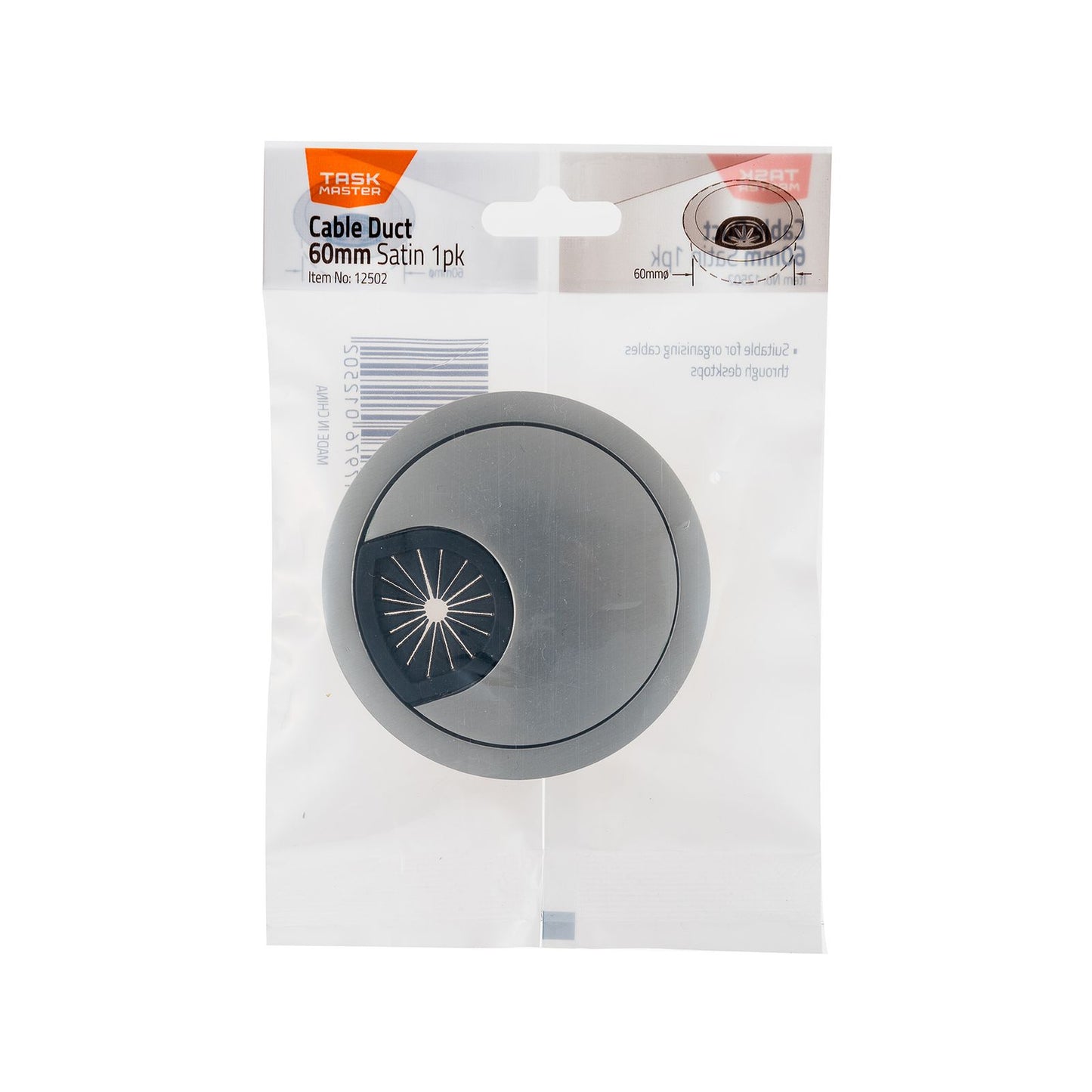 Taskmaster Cable Duct - 60mm