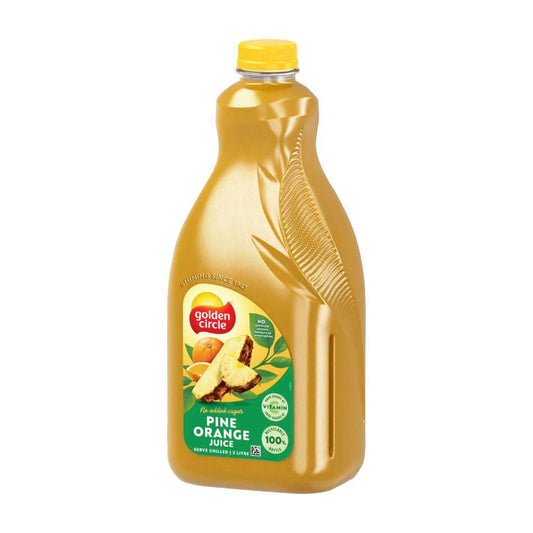 Golden Cire 100% Pine Orange - 2L