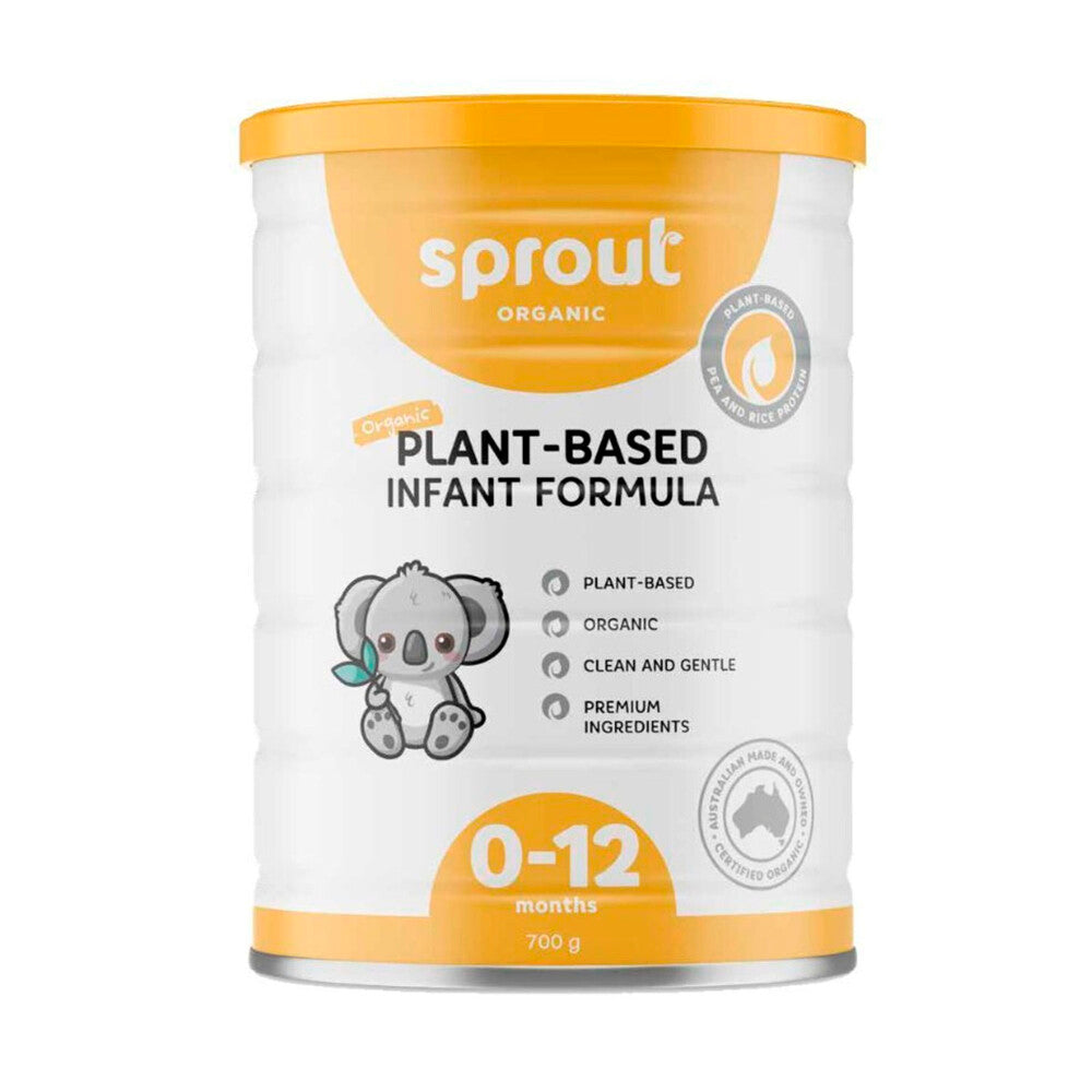 Sprout Infant Formula Individual Tin - 700g