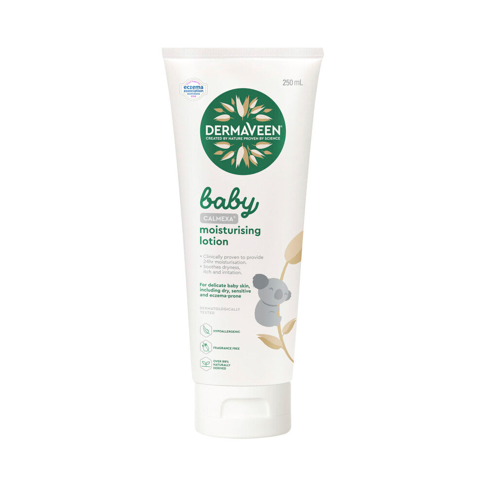 Dermaveen Baby Moisturising Lotion - 250mL