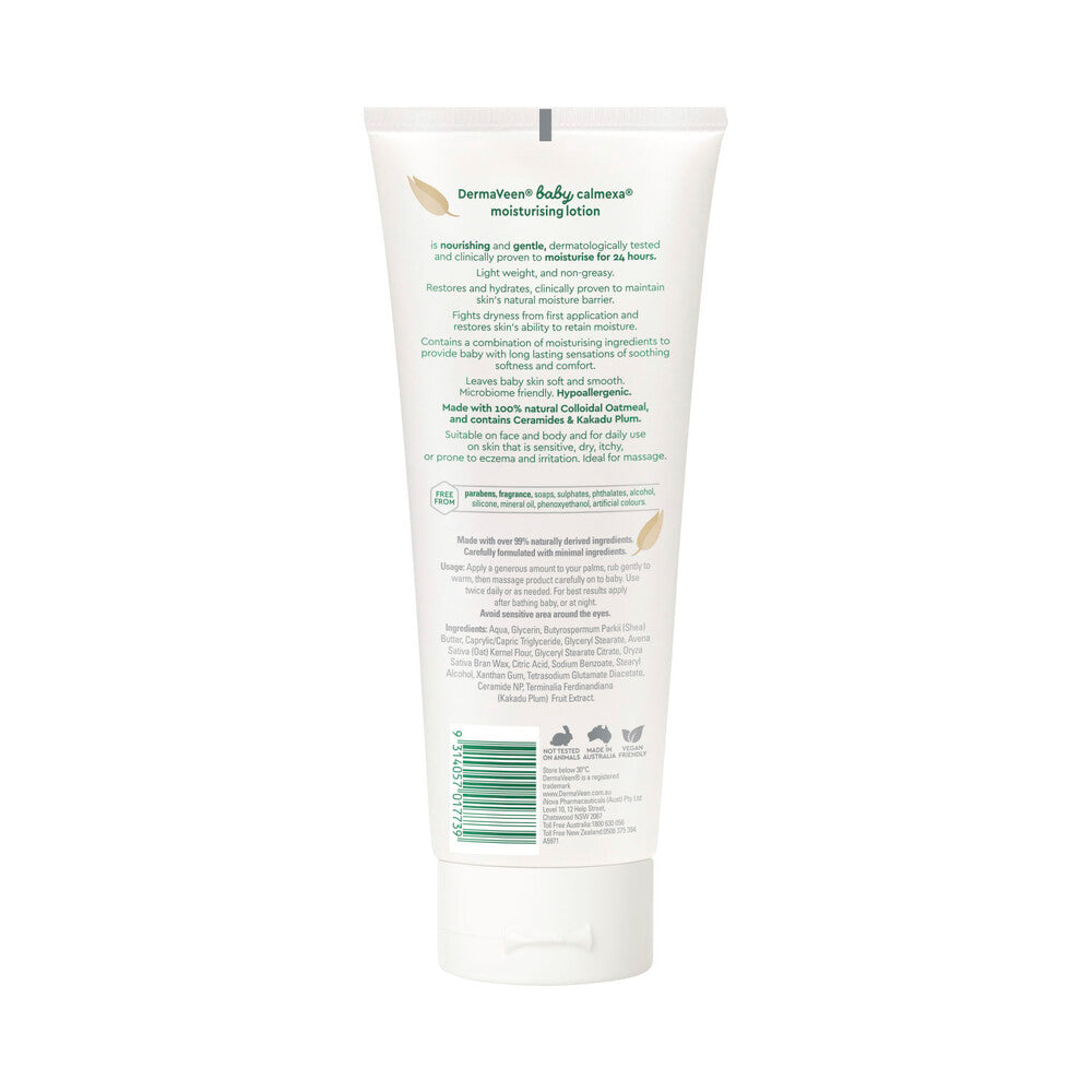Dermaveen Baby Moisturising Lotion - 250mL