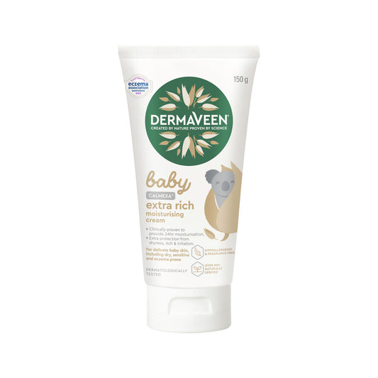 Dermaveen Baby Extra Rich Moisturising Cream - 150mL