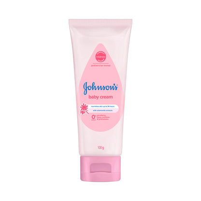 Johnson's Baby Moisturising Cream - 100g