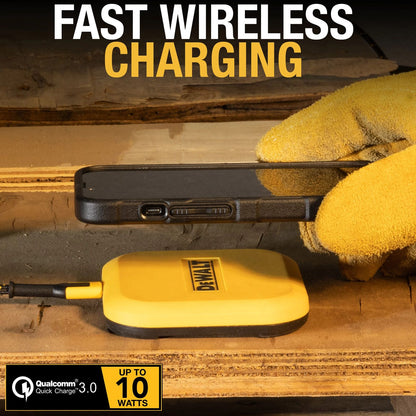 Dewalt Fast Wireless Charging Pad - 10W