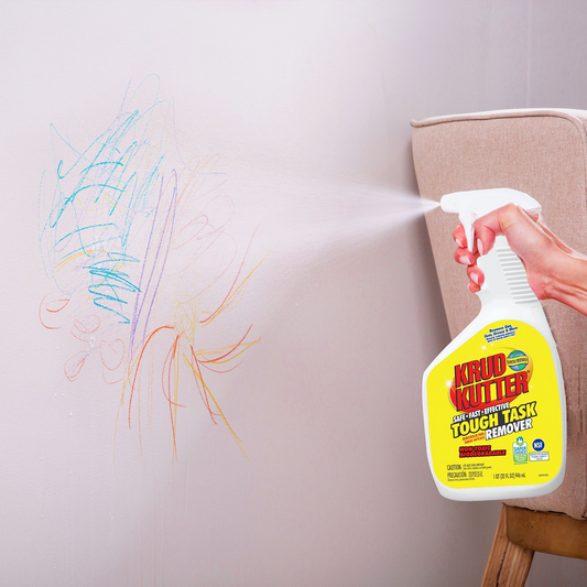 Krud Kutter Tough Task Remover - 3.78L