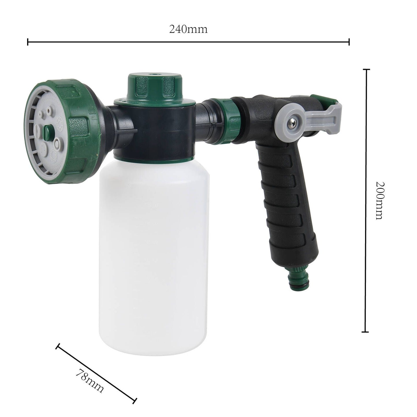 Garden Basics Spray Bottle Gun - 500ml