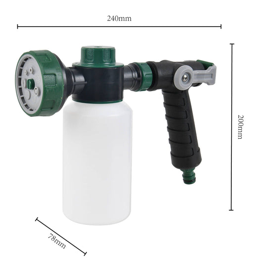 Garden Basics Spray Bottle Gun 500ml