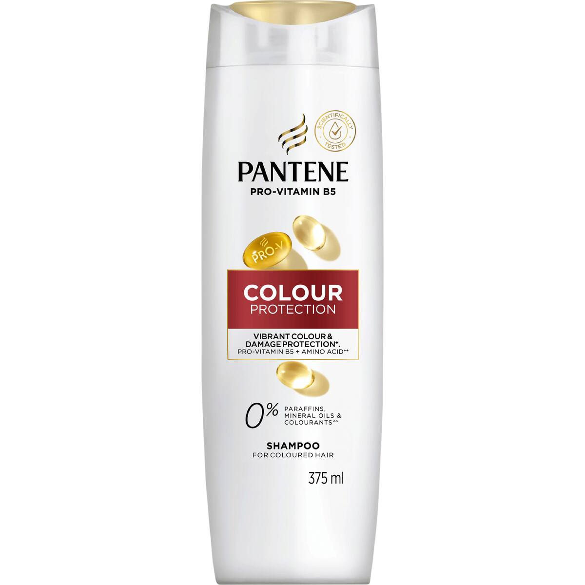 Pantene Pro V Colour Protection Shampoo 375ml