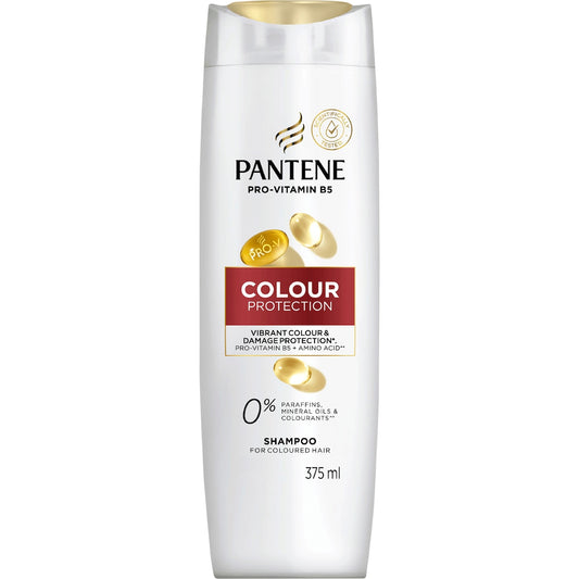 Pantene Pro V Colour Protection Shampoo 375ml