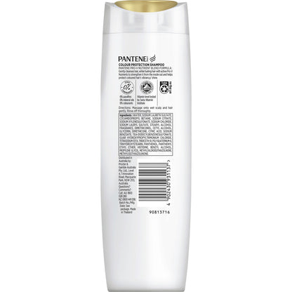 Pantene Pro-v Colour Protection Shampoo For Coloured Hair 375ml