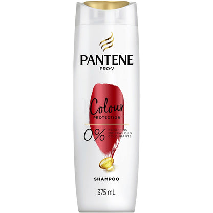 Pantene Pro-v Colour Protection Shampoo For Coloured Hair 375ml