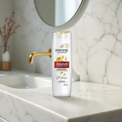 Pantene Pro V Colour Protection Shampoo 375ml