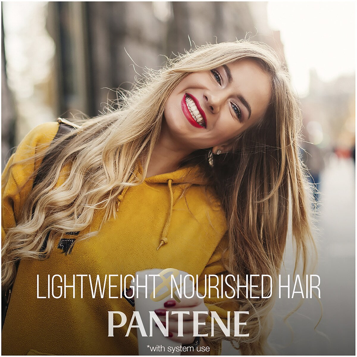 Pantene Pro-v Colour Protection Shampoo For Coloured Hair 375ml