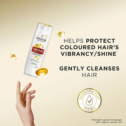 Pantene Pro V Colour Protection Shampoo 375ml