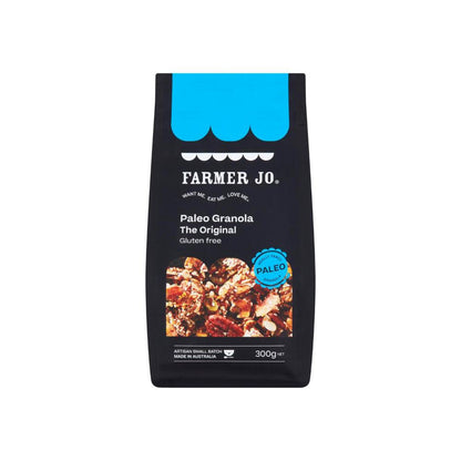 Farmer Jo Paleo Granola - 300g