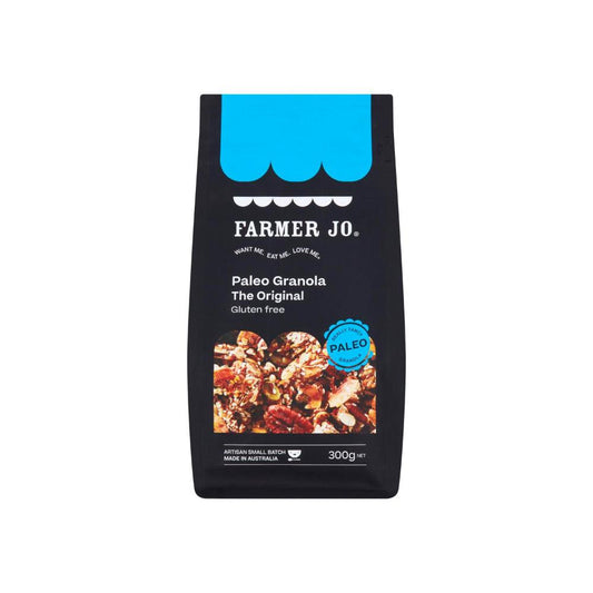 Farmer Jo Paleo Granola - 300g