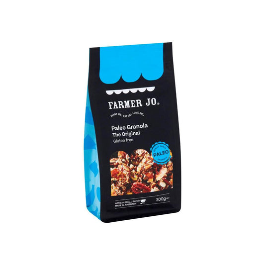 Farmer Jo Paleo Granola - 300g