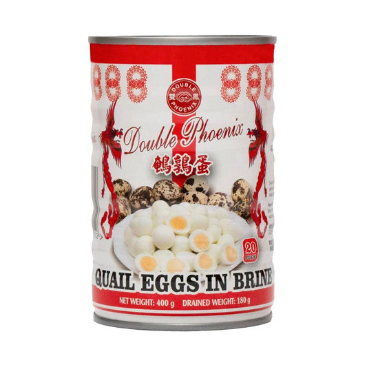 Double Phoenix Eggs In Brine - 400g