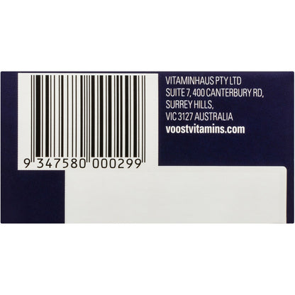 Voost Effervescent Vitamin b+ Performance 40 Pack
