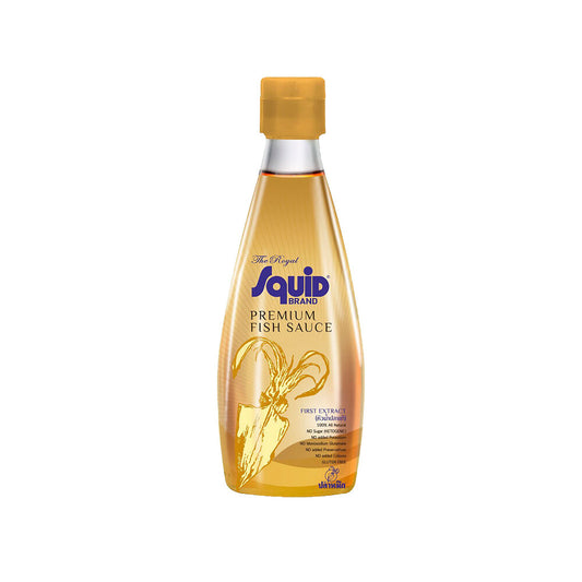 Squid Brand Sauce Premium Fish Sauce - 300mL