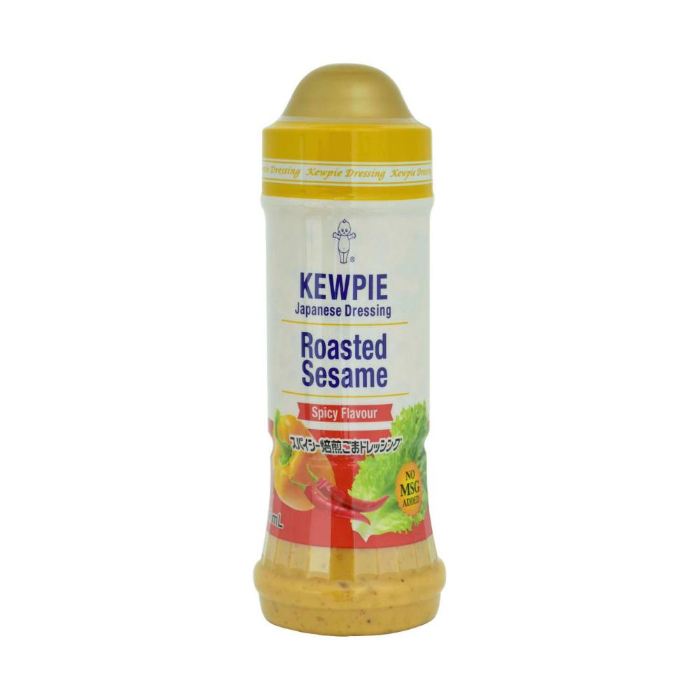 Kewpie Spicy Roasted Sesame - 210mL