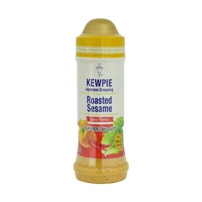 Kewpie Spicy Roasted Sesame - 210mL