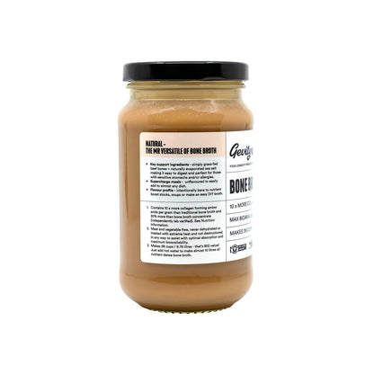 Gevity Rx Bone Broth Body Glue Natural - 390g