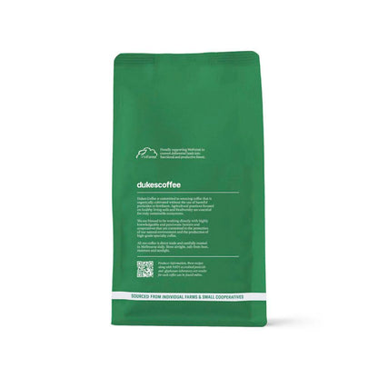 Dukes Highwire Blend Organic Beans - 500g