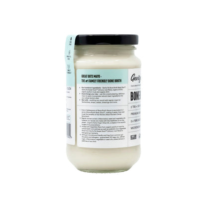 Gevity Rx Bone Broth Sauce Great Guts Mayo - 375mL
