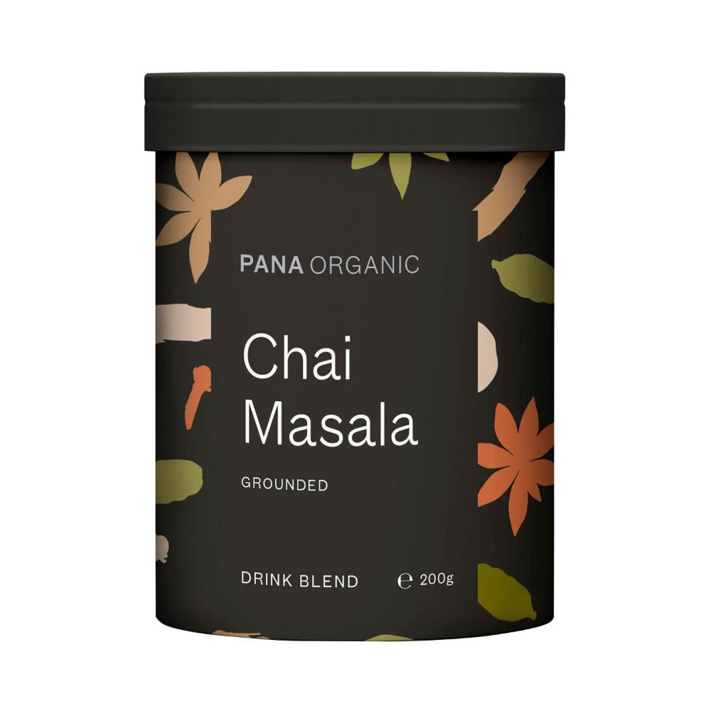 Pana Organic Chai Drink Blend 200g