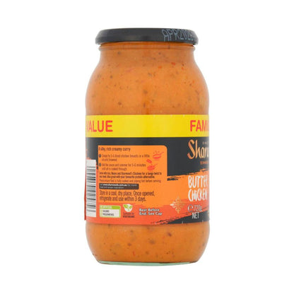 Sharwoods Butter Chicken Family Jar - 720g
