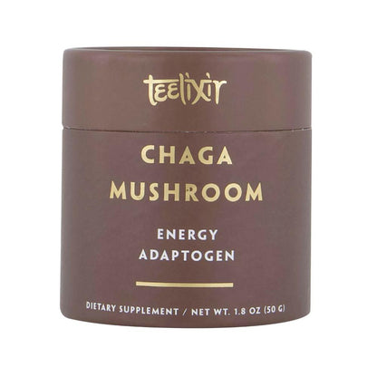 Teelixir Chaga Mushroom - 50g