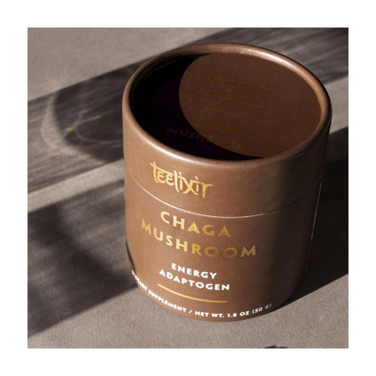 Teelixir Chaga Mushroom - 50g