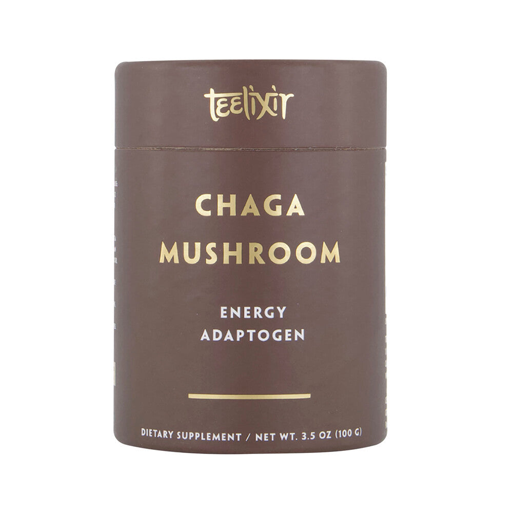 Teelixir Chaga Mushroom - 100g
