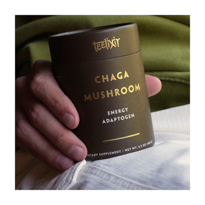Teelixir Chaga Mushroom - 100g