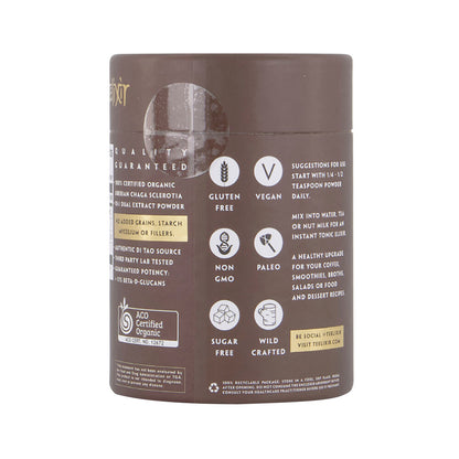 Teelixir Chaga Mushroom - 100g