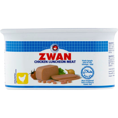 Zwan Chicken Luncheon Meat Halal 200g