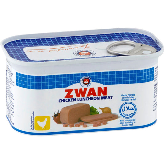 Zwan Chicken Luncheon Meat Halal 200g