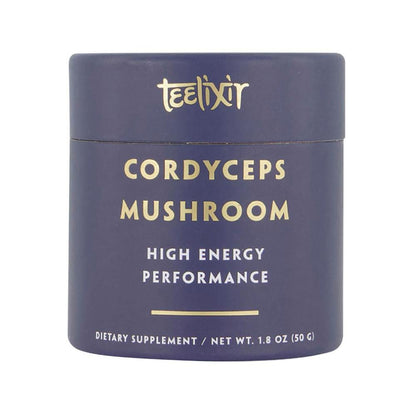 Teelixir Cordyceps Mushroom - 50g
