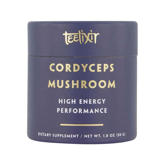 Teelixir Cordyceps Mushroom - 50g