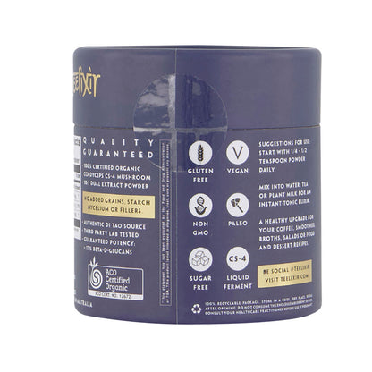 Teelixir Cordyceps Mushroom - 50g