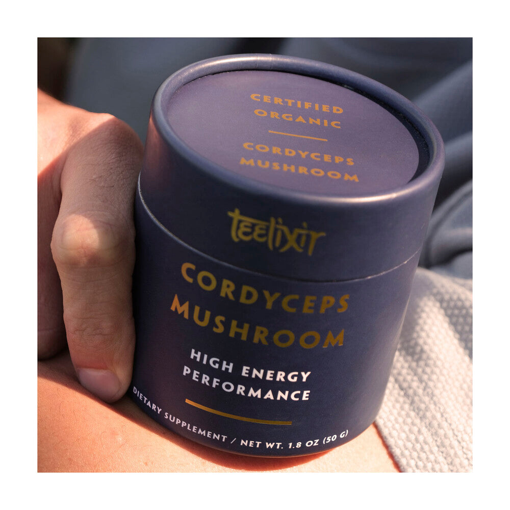 Teelixir Cordyceps Mushroom - 50g