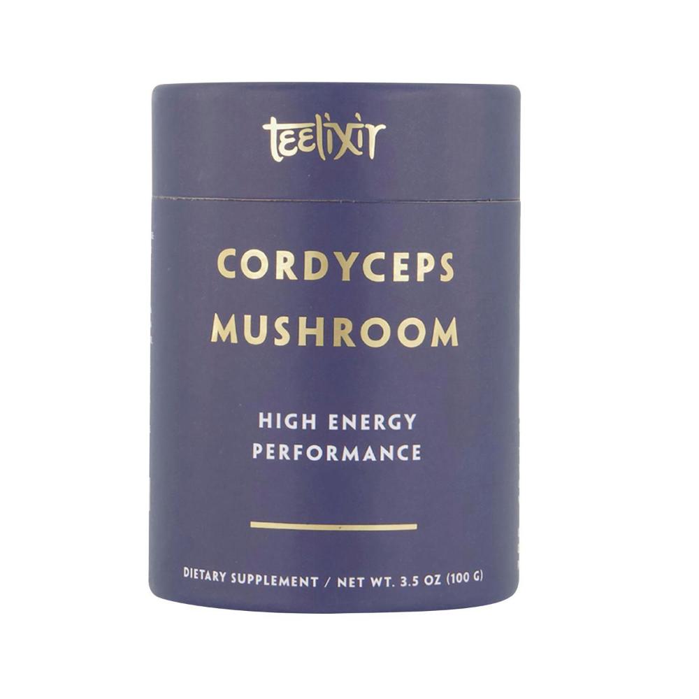 Teelixir Cordyceps Mushroom - 100g